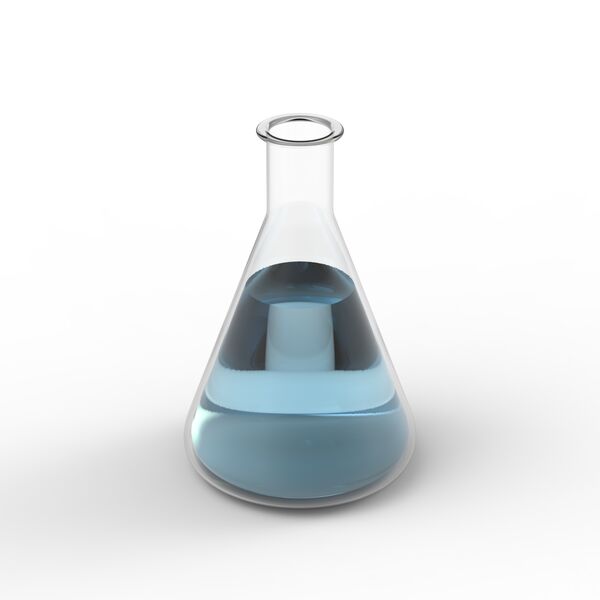 Ampoule Glass with Liquid_01