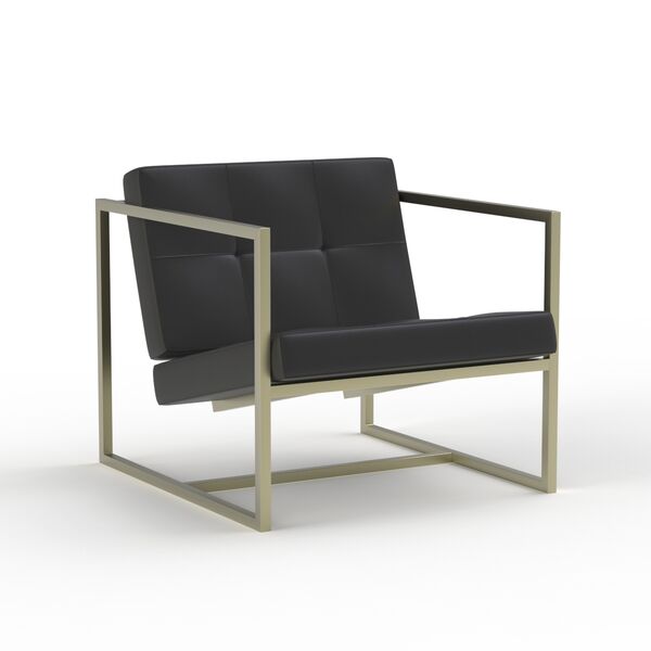 Armchair Leather Living Room_04