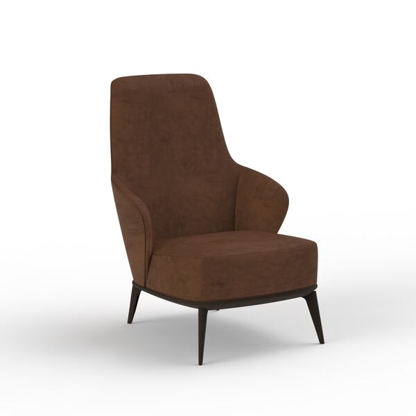 Armchair Nabuk Brown_07