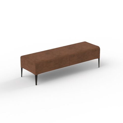 Bench Bed Nabuk Brown_01