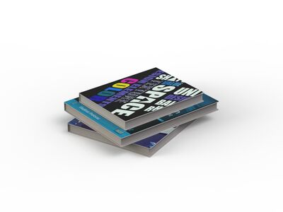 Stack Books 01 3D Model