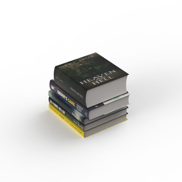 Books Stack_07