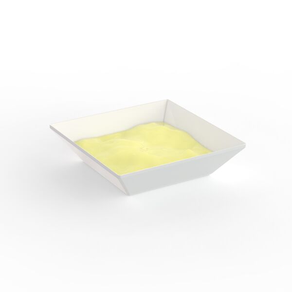 Bowl Squared Ceramic White Sauce_02
