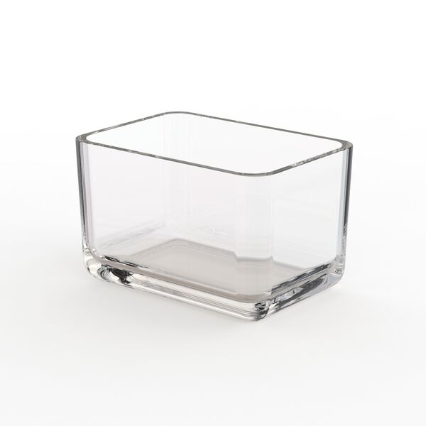 Bowl Squared Glass_01