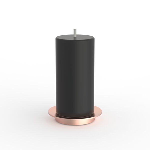 Candle Black_01