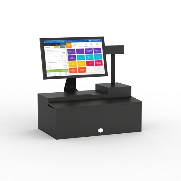 Cashier Black Drawer_04