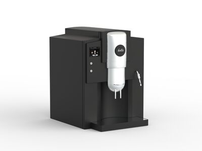 Coffee Machine Automatic Black_02
