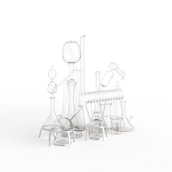 Chemical Set Transparent Glass_01
