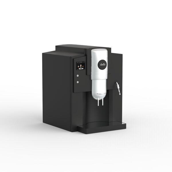 Coffee Machine Automatic Black_02