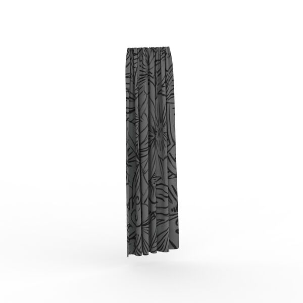 Curtain Fabric Gray_01