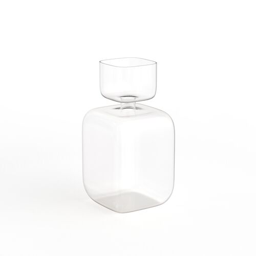 Home Hydra Glass Decor A 3D Model