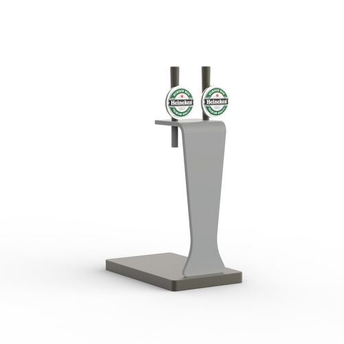 Beer Dispenser 03 3D Model