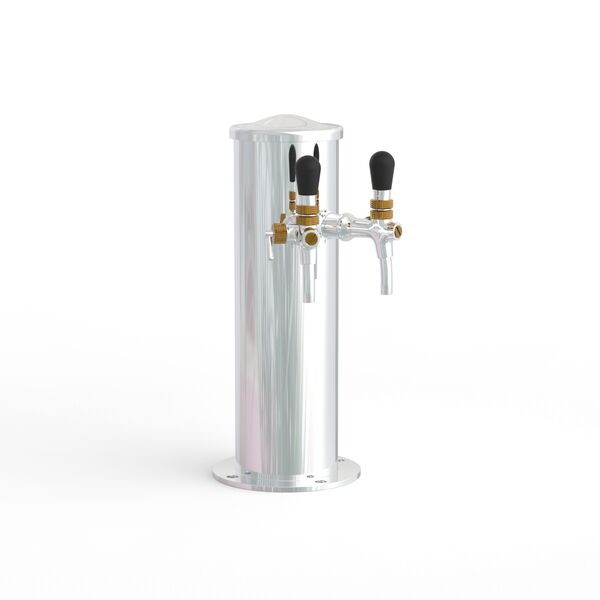 Dispenser Beer Metal_01