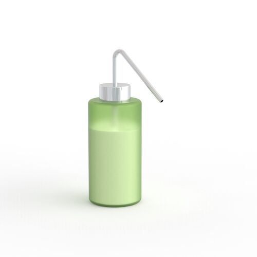 Soap Plastic Green Dispenser 02 3D Model