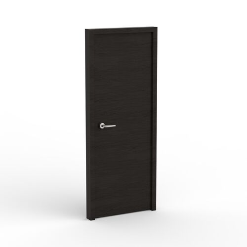 Interior Wood Door 01 3D Model