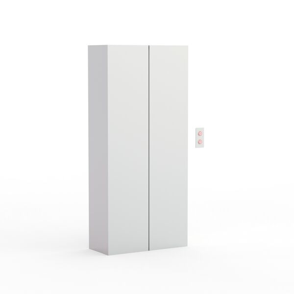 Door Elevator With Controls_01