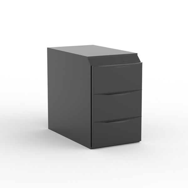 Drawer Black Under Counter_01