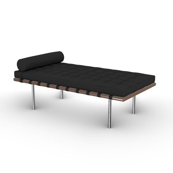 Knoll_Barcelona Couch 3D Model