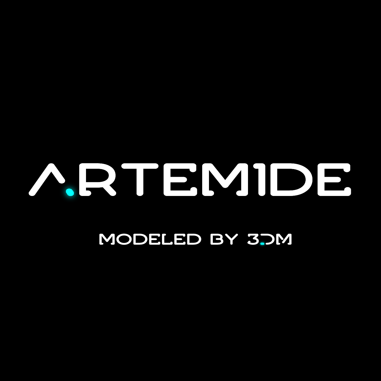 Artemide 3D models