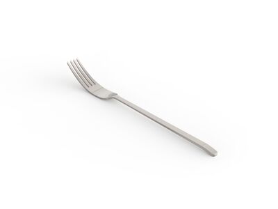 Fork Serving Steel_01