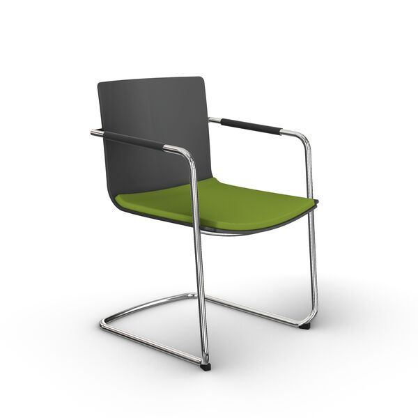 Wilkhahn_Neos Cantilever Chair