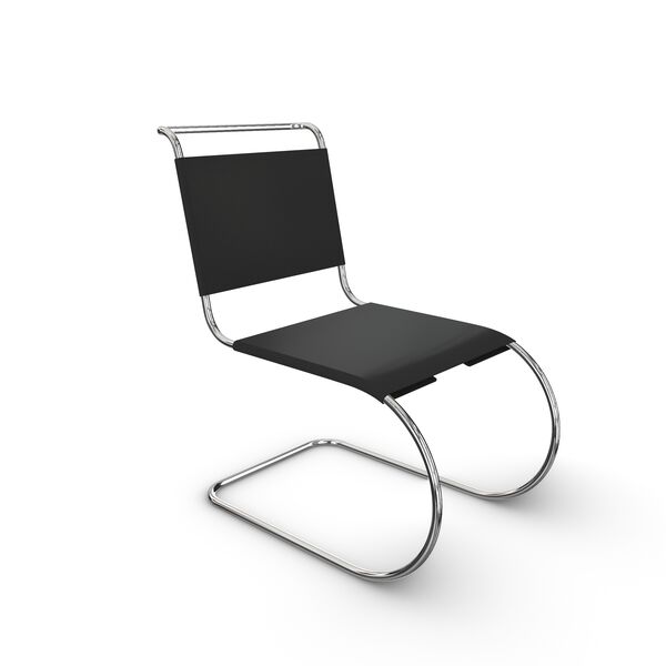 Knoll_MR Chair 3D Model