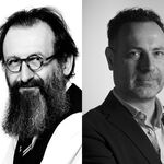 Michele De Lucchi and Alberto Nason