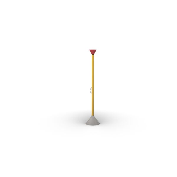 Callimaco Floor Lamp 3D Model
