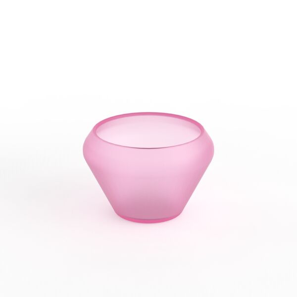 Jar Glass Magenta_02