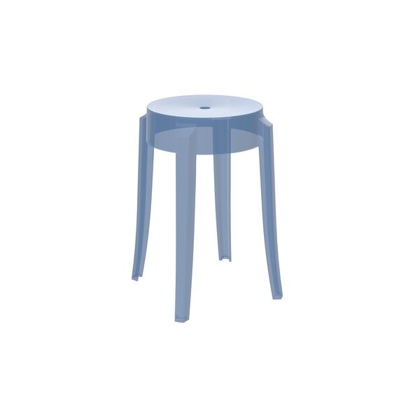 Charles Ghost 46 Stool 3D Model