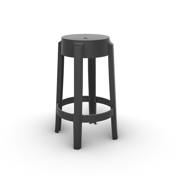 Charles Ghost 65 Stool 3D Model