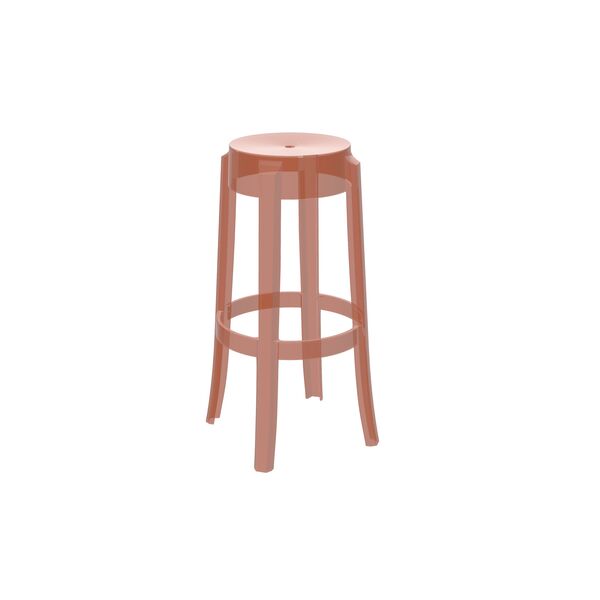 Charles Ghost 75 Stool 3D Model