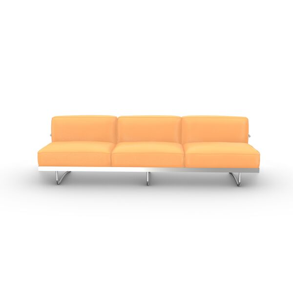 5 Canape appartement Le Corbusier Sofa 3D Model