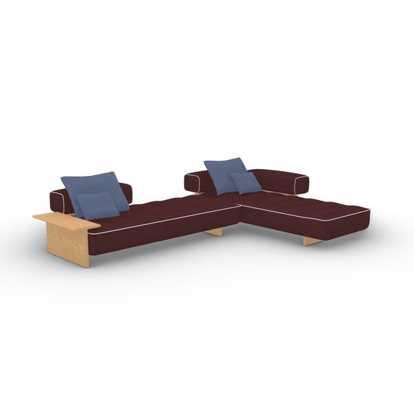 478 Sail Out Sofa 01 3D Model