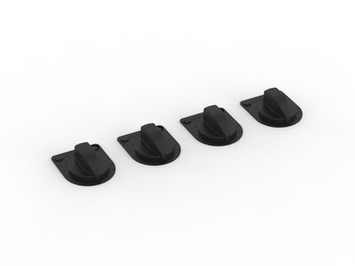 Kitchen Knobs Black_01