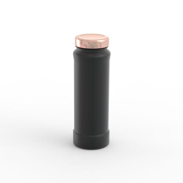 Jar Black With Copper Cap_05