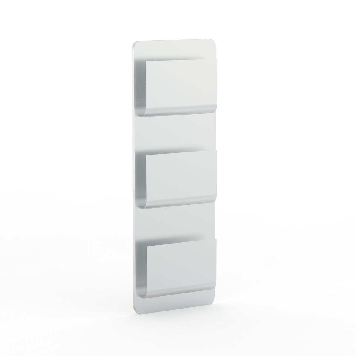 Rack Metal Magazine 01 3D Model