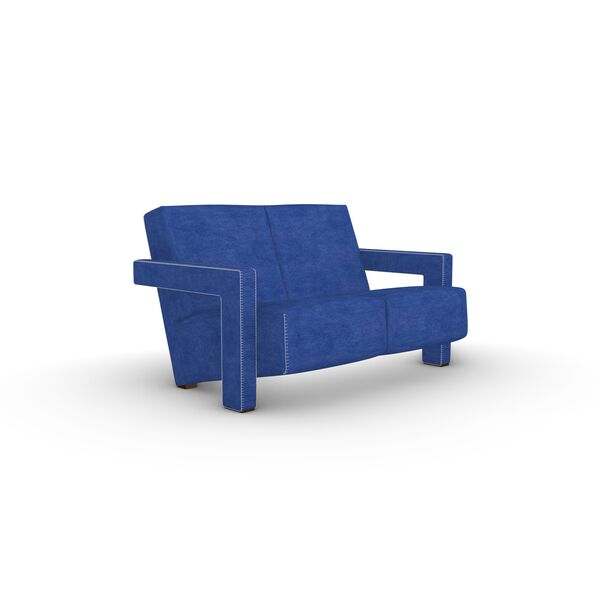 637 Utrecht Sofa 2 Seats 3D Model