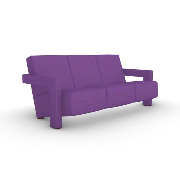 637 Utrecht Sofa 3 Seats 3D Model