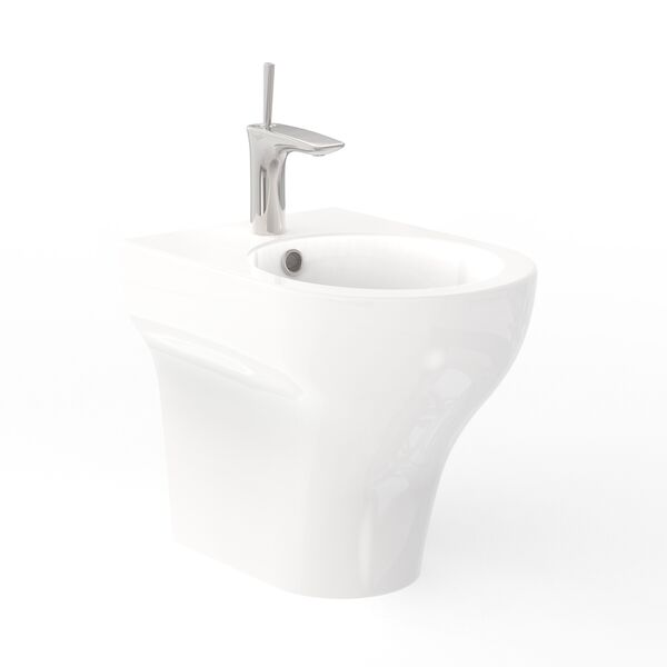 Clear Bidet 3D Model