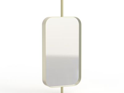 Mirror Metal Frame Rectangular_02