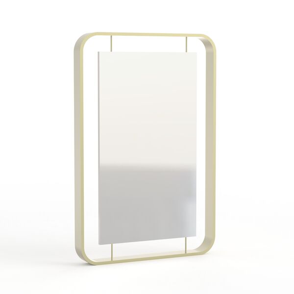 Mirror Metal Frame Rectangular_01