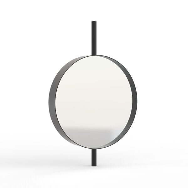 Mirror Metal Frame Round_02