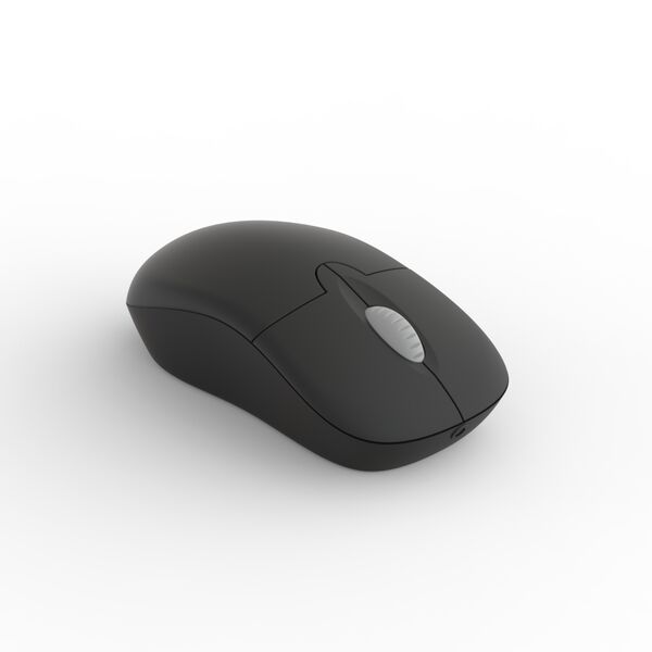 Mouse PC Plastic Black_01