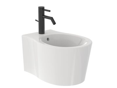 Formosa 2.0 Wall Hung Bidet 3D Model