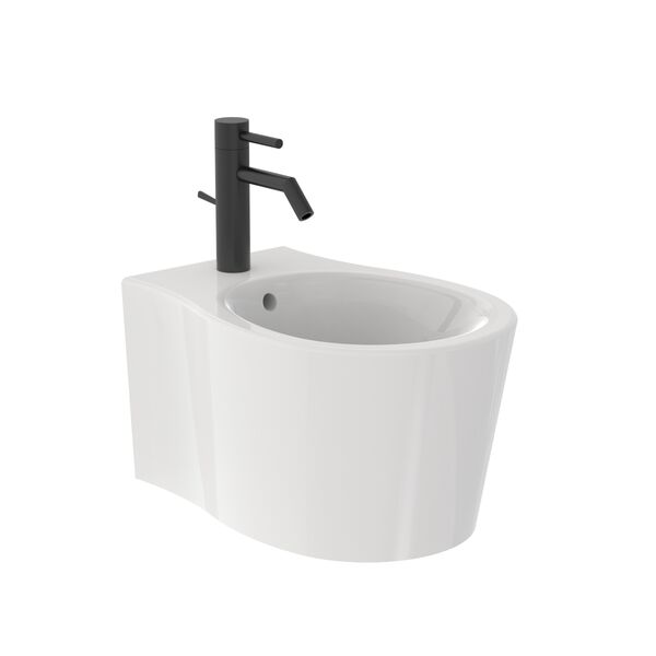 Formosa 2.0 Wall Hung Bidet 3D Model