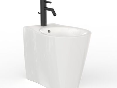 Formosa 2.0 Bidet 3D Model