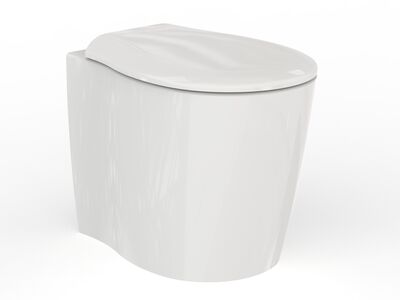 Formosa 2.0 WC 3D Model