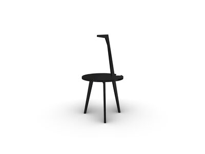 834 Cicognino Table 3D Model