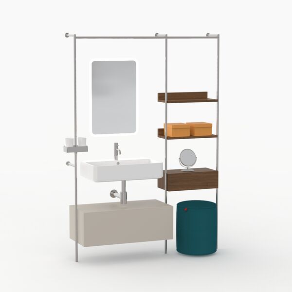 Atelier 3D Model